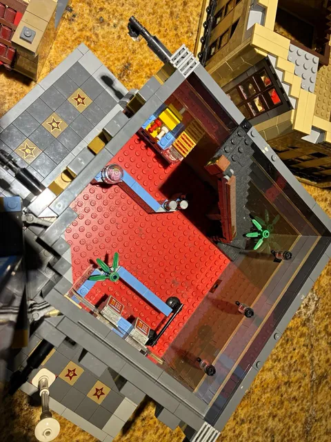 LEGO Palace Cinema 10232 Creator Expert Modular Buildings 2196pcs 16+