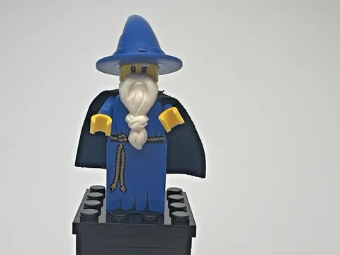 LEGO Nexo Knights Minifigures - Merlok - NEX059