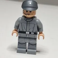 LEGO Star Wars Imperial Crew Minifigure Star Destroyer 75055 sw0584 figure