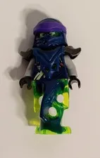 Lego Ninjago Soul Archer Bow MasterMinifigure NJO0143