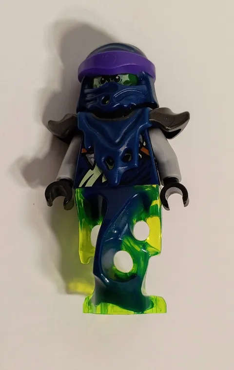 Lego Ninjago Soul Archer Bow MasterMinifigure NJO0143