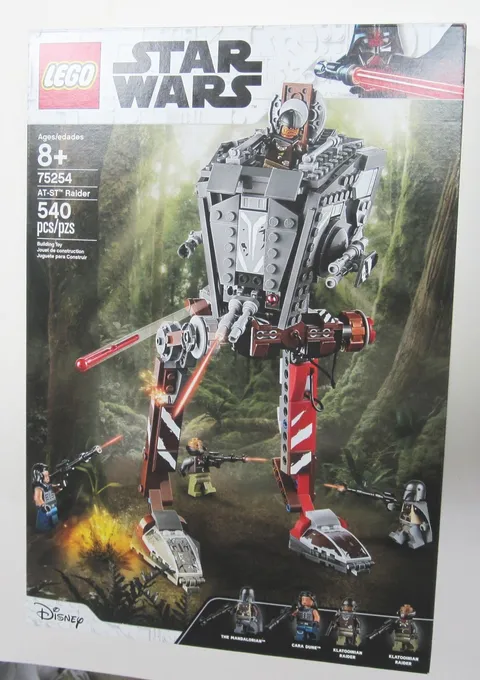 LEGO Star Wars AT-ST Raider 75254 Chicken Walker Mandalorian 540 pcs BRAND NEW 