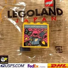 LEGO 2026 Spring Limited Edition Bricks: Insects – LEGOLAND Japan / Brand New