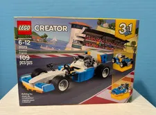 Lego Creator #31072 Extreme Engines 109 pcs. Building Kit 3in1