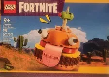 LEGO Fortnite 77070 Durr Burger Set NEW Sealed 193 Pieces