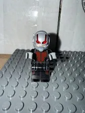Lego Sh0201 Ant-Man (Scott Lang) - Original Suit