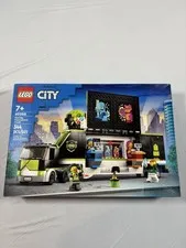 LEGO CITY-60388 Gaming Tournament Truck 344 Pieces NEW/SEALED