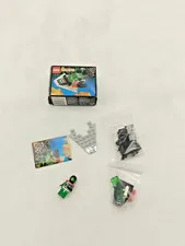 LEGO 6813 Galactic Chief GOOD BOX ORIGINAL BOX Space Police 2 Vintage Retro Spaceship