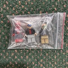 LEGO Marvel: ATM Heist Battle (76082)