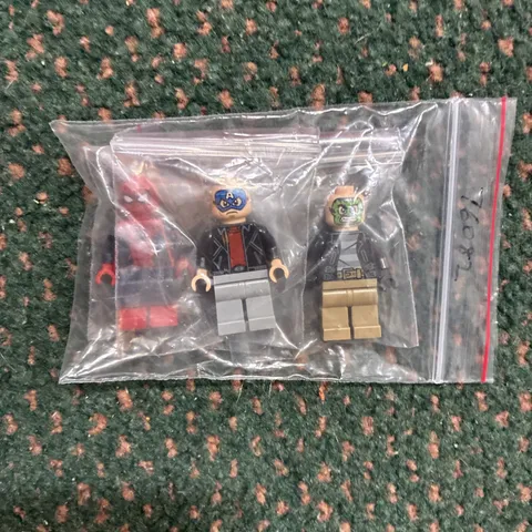 LEGO Marvel: ATM Heist Battle (76082)