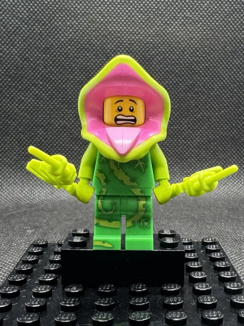 LEGO Minifigures Series 14 Plant Monster
