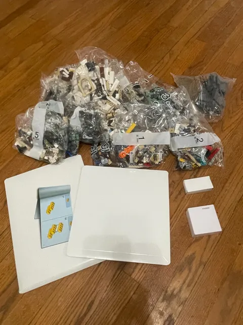 Lego 21335 Motorized Lighthouse Ideas 2065pcs  NEW - NO ORIGINAL BOX