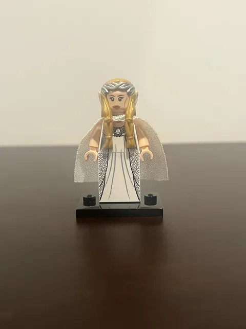 LEGO Galadriel Minifigure lor103 Lord of the Rings Hobbit LOTR from Set 79015