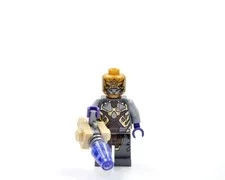 LEGO Super Heroes: Alien General Minifigure 6865 NEW