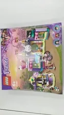 LEGO Friends 41687 Building Toy Set Box Emma Camila Henry Magic Trick Japan