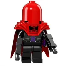 NEW LEGO® Red Hood Minifigure  71017 Collectible Series Batman Movie CMF NO BAG