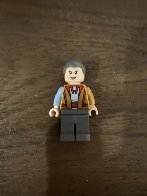 lego grandmaster Thor Ragnarok