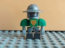 Lego 70320 Nexo Knights - Aaron Bot Minifigure - Used