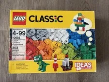 LEGO Classic: Creative Supplement (10693)