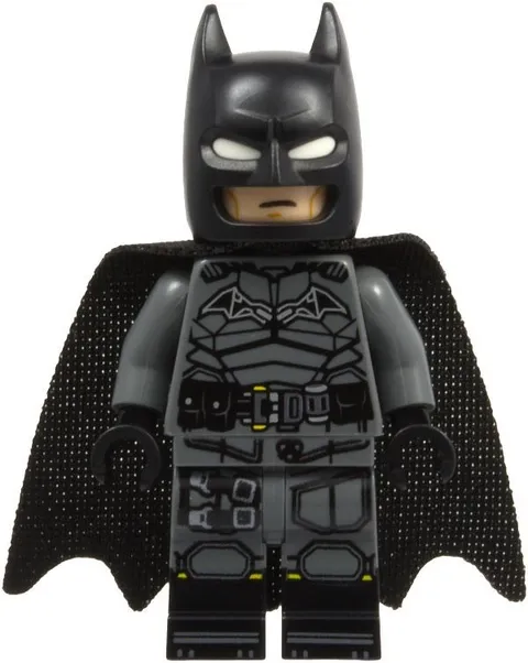 LEGO® Minifig sh1121 - Batman - Dark Bluish Gray Suit