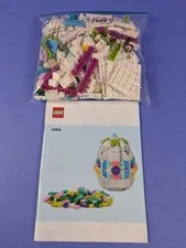 LEGO Holiday & Event Decorative Easter Egg 40816 Complete Set Pre-Owned