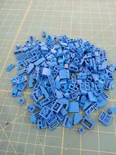 LEGO Blue Misc. Pieces  250+ Pieces