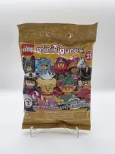 LEGO SERIES 23 COLLECTIBLE MINIFIGURE BLIND BAG SEALED MYSTERY FIGURE