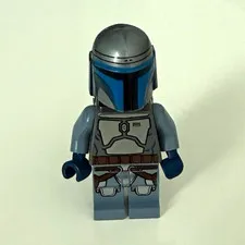 LEGO STAR WARS Jango Fett from Set  75015