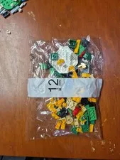 LEGO Super Mario 71408 Peach's Castle UNBUILT BOWSER Bag #12 Only