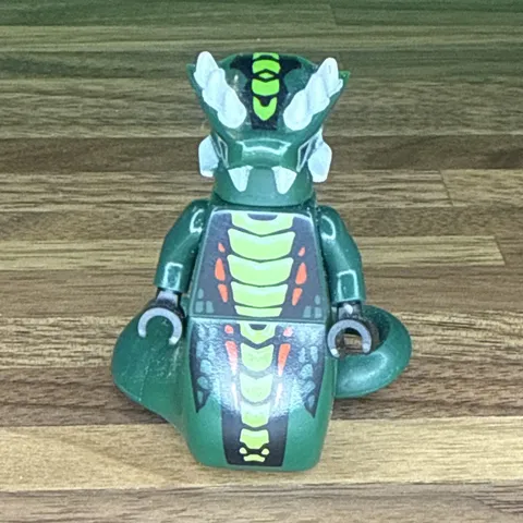 LEGO NINJAGO Acidicus Minifigure njo0066