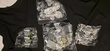 Lego Death Star  #10188 4 Of The Step 6 Bags