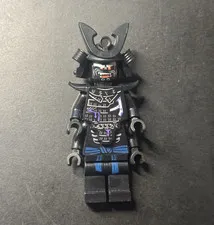 LEGO Ninjago Lord Garmadon (Resurrected) Minifigure njo0382 Hunted