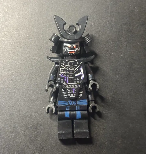 LEGO Ninjago Lord Garmadon (Resurrected) Minifigure njo0382 Hunted