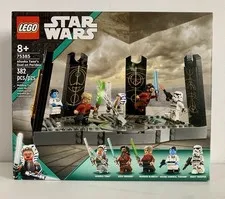 LEGO Star Wars 75385 Ahsoka Duel on Peridea NEW SEALED & RETIRED