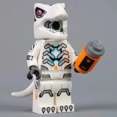NIB LEGO Robot T. Rex CMF 71052 Series 29 minifigure Dinosaur T-Rex