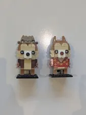 LEGO (40550) BRICKHEADZ Disney: Chip N Dale Rescue Rangers - Retired