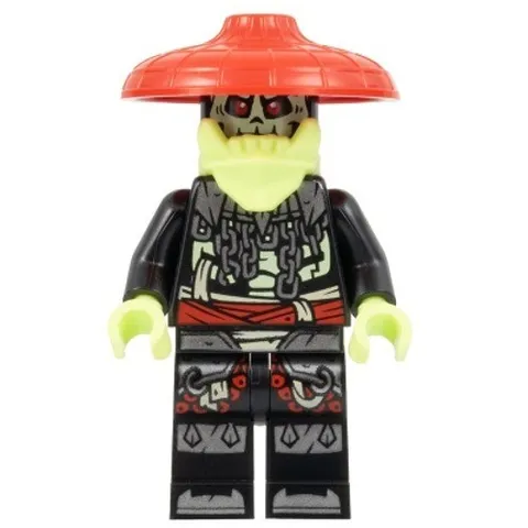 Ninjago Bone Hunter / Bone Scorpio njo0794