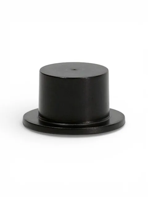 Lego Minifigure Headgear Black Top Hat Formal Wedding Suit Penguin City Man