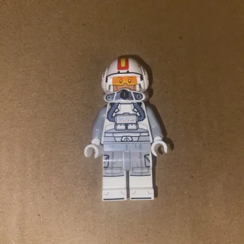 LEGO STAR WARS CLONE PILOT Minifigure 75402 ARC-170 Starfighter Trooper