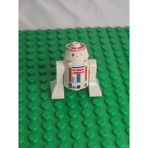 LEGO Astromech Droid R5-D8 / R5-D4 Minifigure - SW0373 - 2012-2014