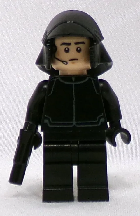 LEGO Star Wars 75055 sw0583 Imperial Navy Trooper Minifigure Minifig