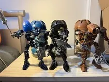 Bionicle Toa Nokama, Whenua, Onewa 