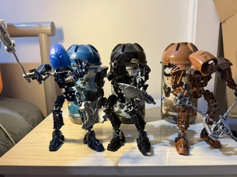 Bionicle Toa Nokama, Whenua, Onewa 