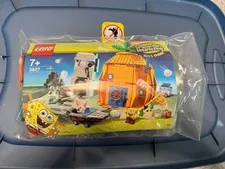 LEGO SpongeBob SquarePants: Adventures in Bikini Bottom (3827)