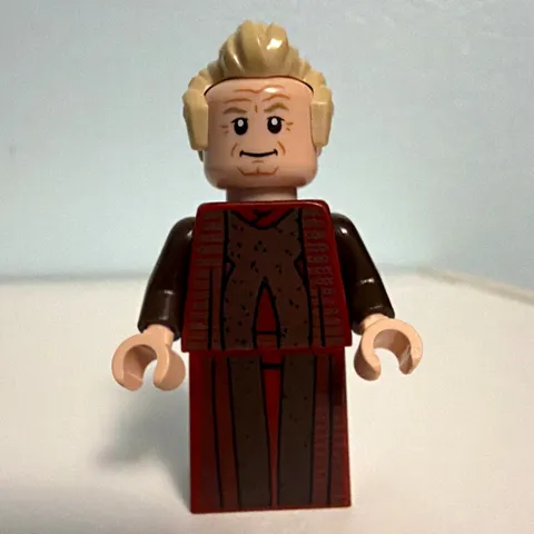 LEGO Star Wars Chancellor Palpatine from set 75354