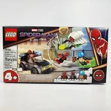 LEGO 76184 Marvel Super Heroes: Spider-Man vs. Mysterio’s Drone Attack