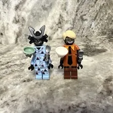 LEGO Ninjago Movie: Volcano PJs Garmadon, 71019 and Flashback  Garmadon 