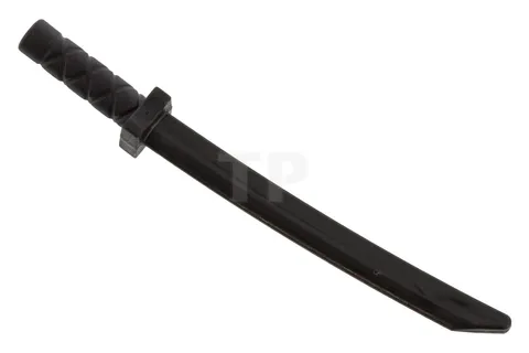 LEGO MINIFIGURE WEAPON KATANA (1 PCS) CHOOSE YOUR COLOR 30173 21459!!