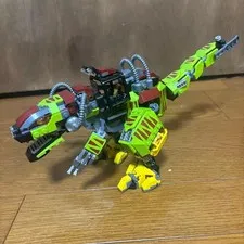 LEGO Custom Dinosaur Robot Rhino Mecha MOC Genuine Parts