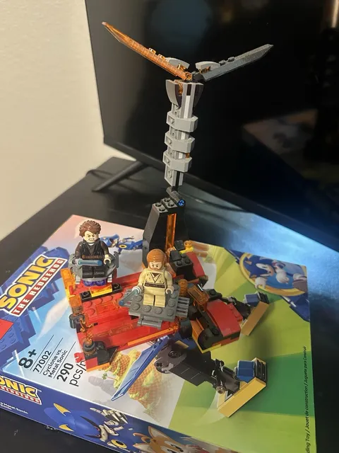 LEGO Star Wars: Duel on Mustafar (75269)